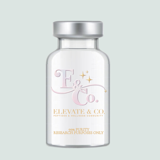 is klow peptide safe Elevate and Co Peptides
